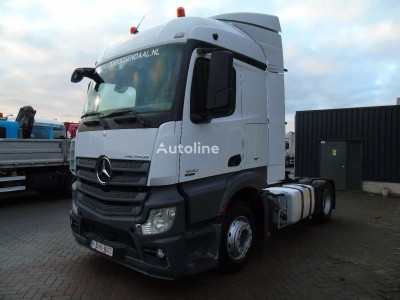 Поступление на разборку Mercedes-Benz (Мерседес) Actros MP4 Поступление на разборку Mercedes-Benz (Мерседес) Actros MP4