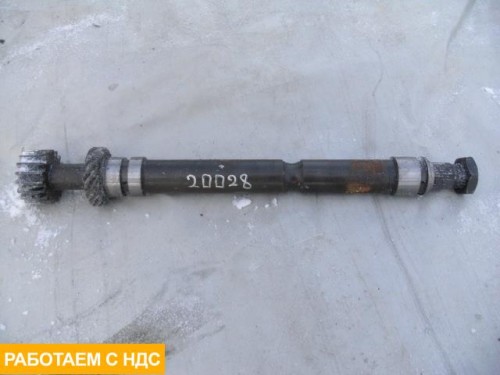 Привод масляного насоса