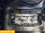 Насос гидроусилителя