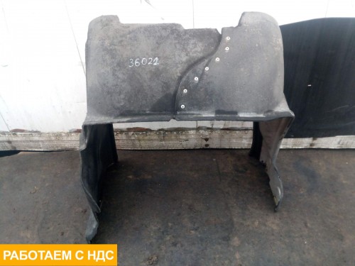 Шумоизоляция двигателя