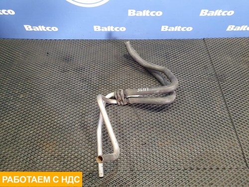 Патрубок отопителя