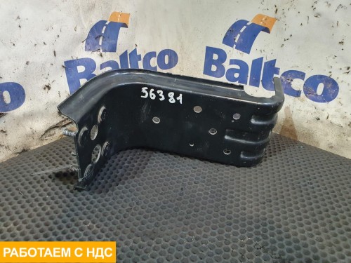 Кронштейн подножки