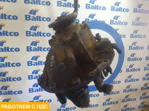 Редуктор заднего моста RTS2370A 3.78