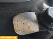 Редуктор заднего моста R780 2,59