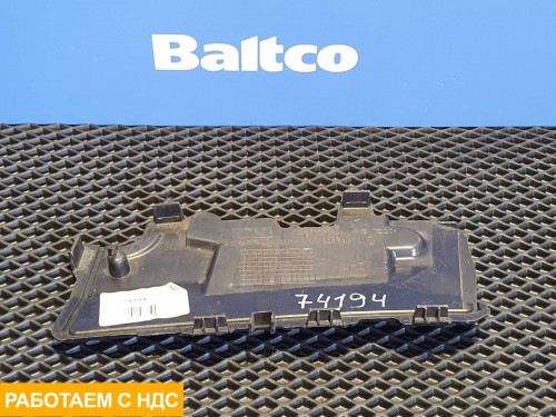 Заглушка передней панели