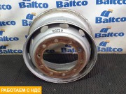 Диск колесный 22.5х9 ET161 штампованный Европа