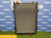 Радиатор основной