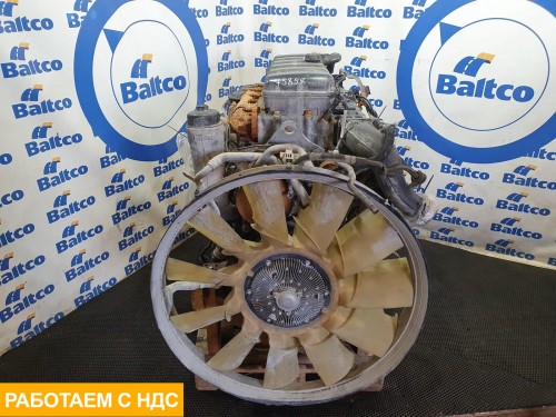 Двигатель DC13 153 L01 440л.с. Euro 5 PDE