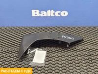 Накладка на торпедо правая