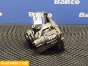 Кран управления тормозами прицепа