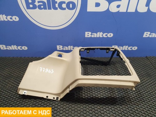 Накладка торпедо