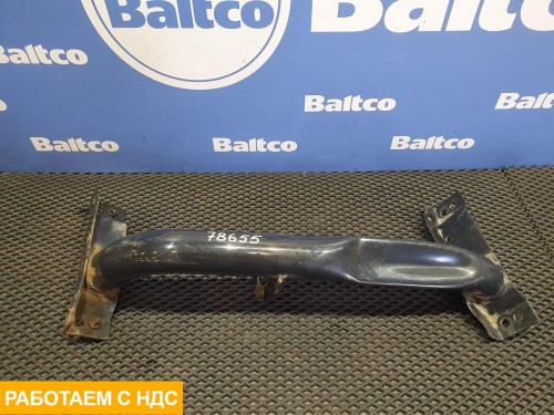 Кронштейн подножки правый