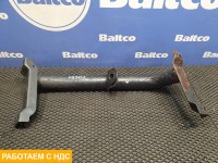 Кронштейн подножки левый
