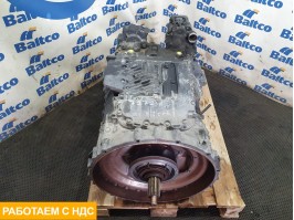 Коробка передач КПП в сборе 12TX2621TD TRAXON